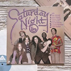 NBC’s “Saturday Night Live” (Cast Recording) Vinyl LP